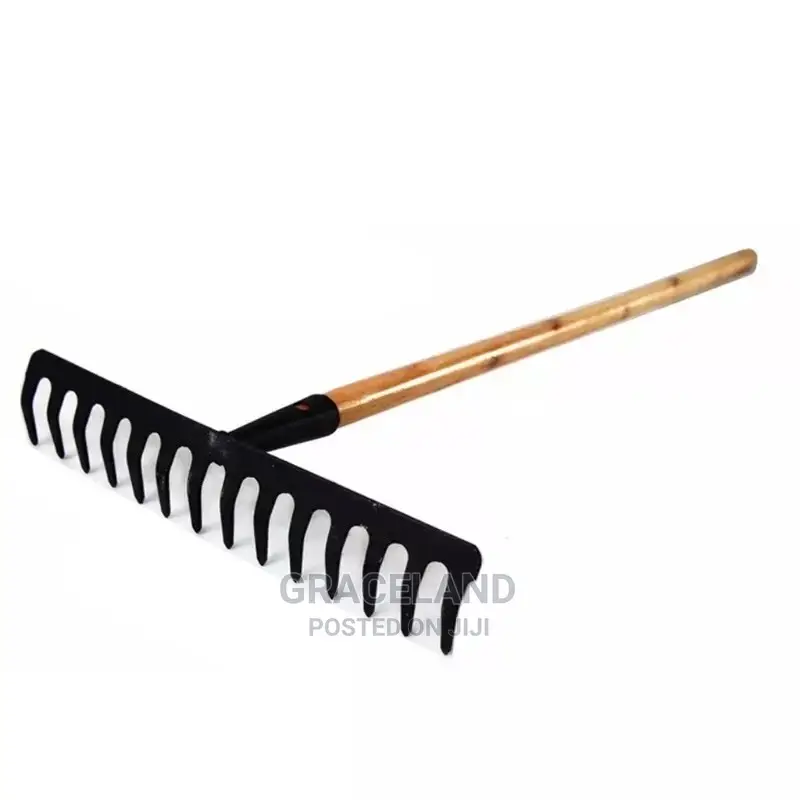 Indispensable Super Practical Garden Hand Rake