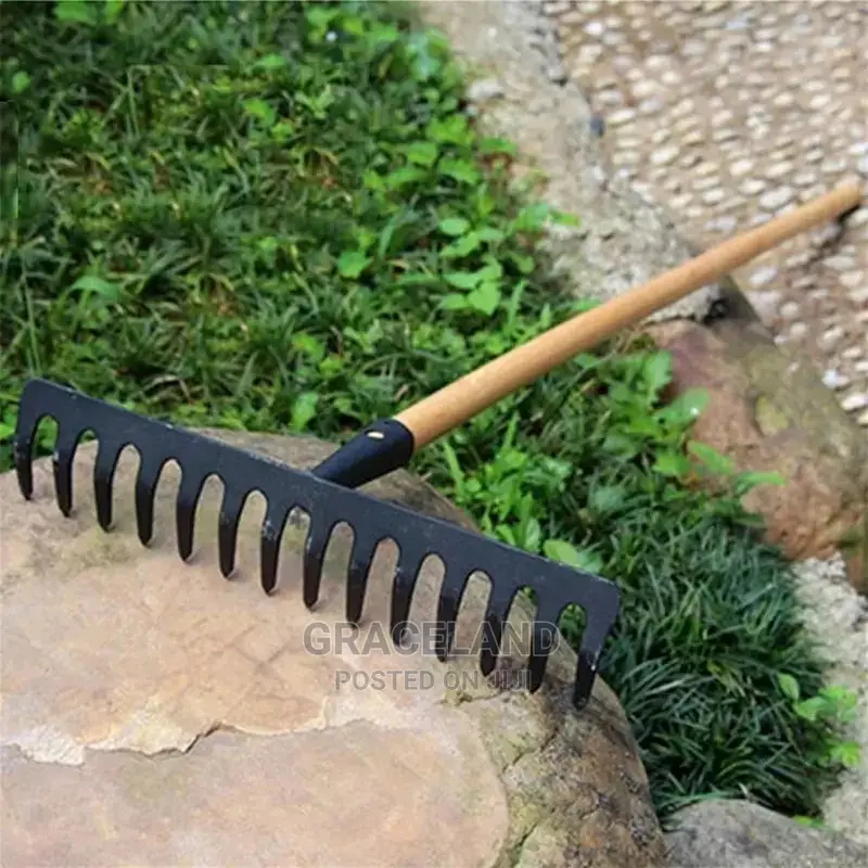 Indispensable Super Practical Garden Hand Rake