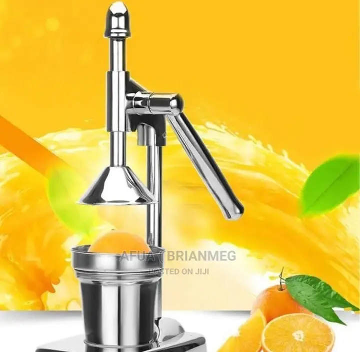 Manual Deluxe Squeezer