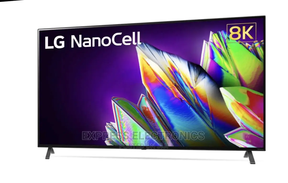 LG Nanocell 75”Cinema Screen Design Cinema 75NANO97VNA