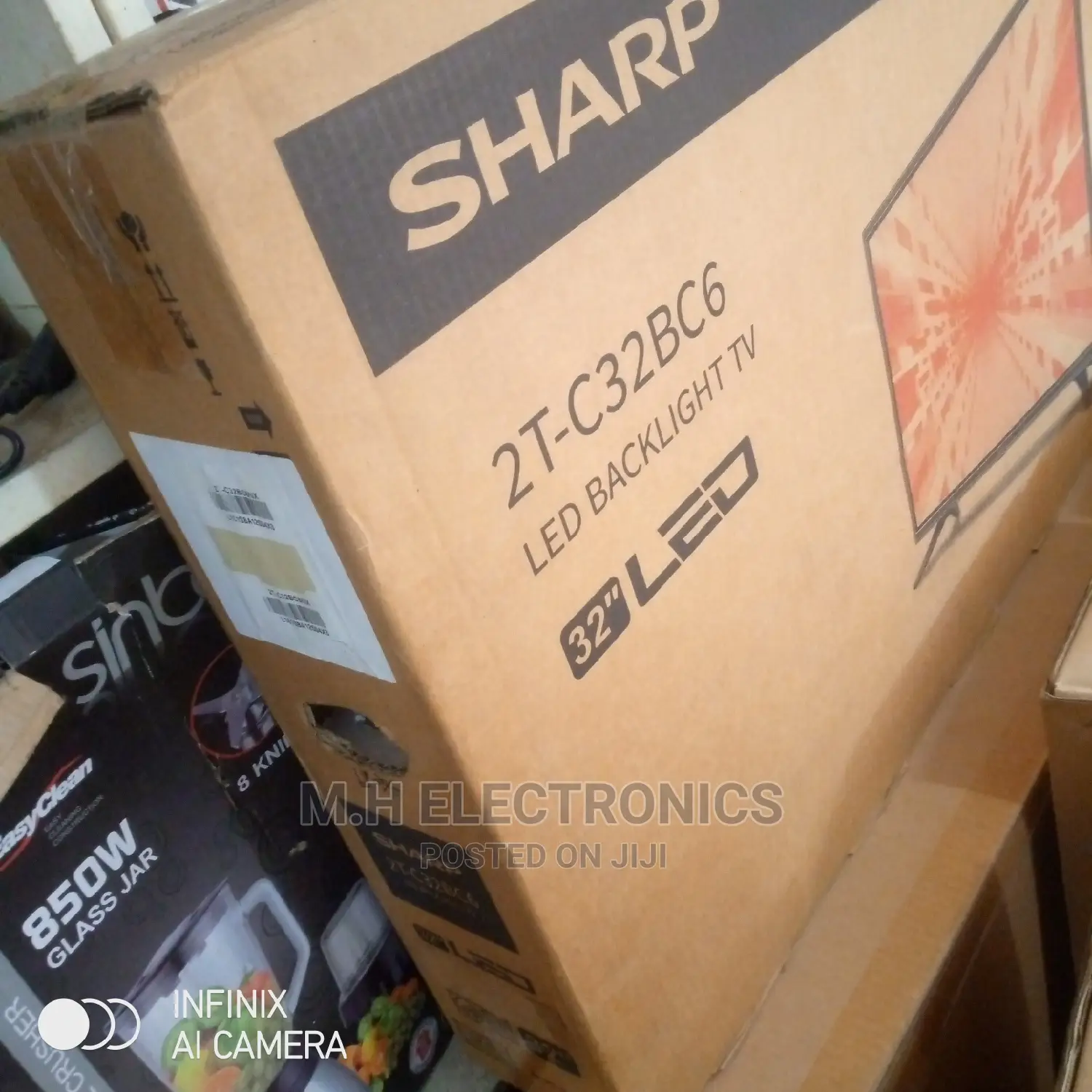 Brand New Sharp 32 Inches LED TV