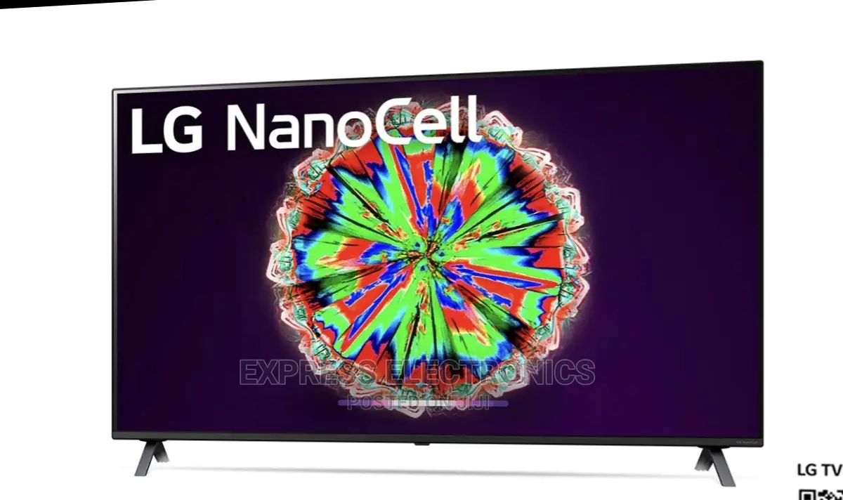 LG Nano 8 Series 49” TV (49NANO80VNA)+Wireless Keyboard