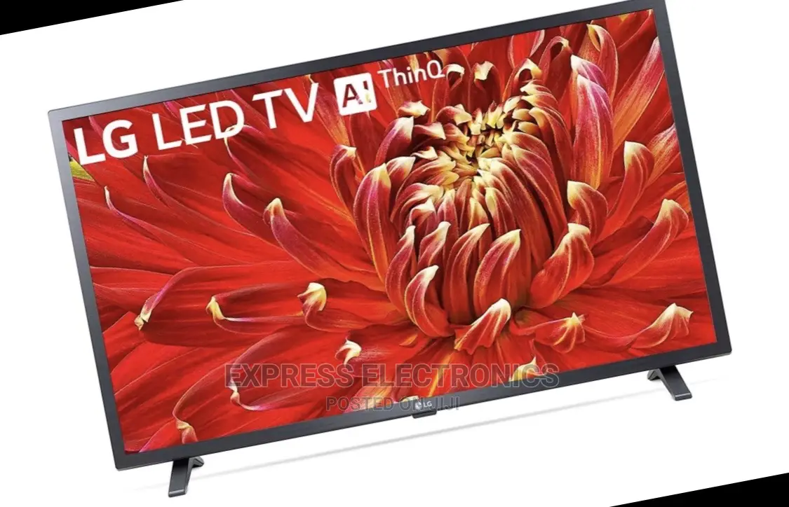 LG LED Smart 32”Lm637b Series HD Hdr Smart LED 32lm637bpva