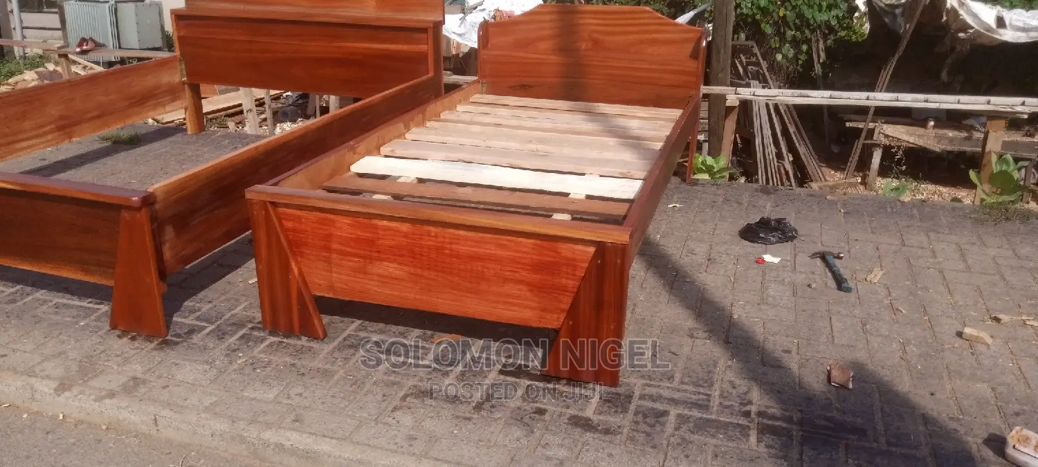 One And Half Bed Frame