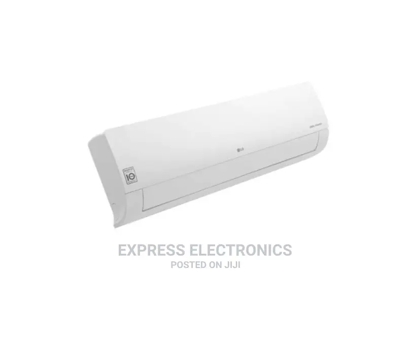 LG S4-Q18kl3qe Dualcool Inverter 2.0hp Air Con+Ac Stand