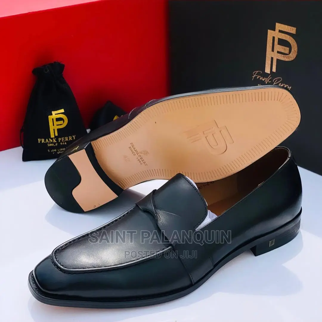 Frank Perry Quality Shoe
