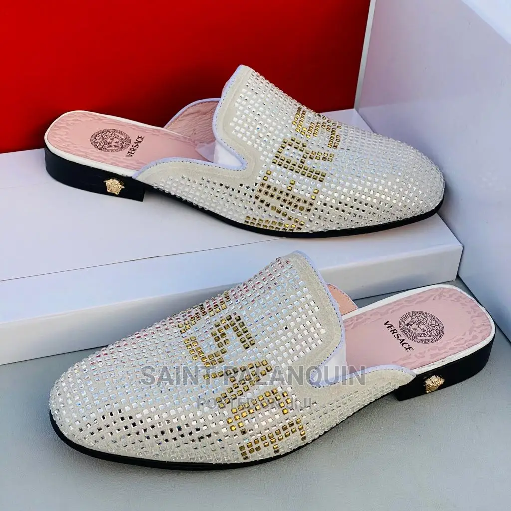 Versace Halfshoe