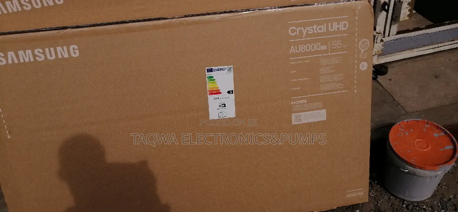 Trusted Quality Samsung 55"Inches Tv