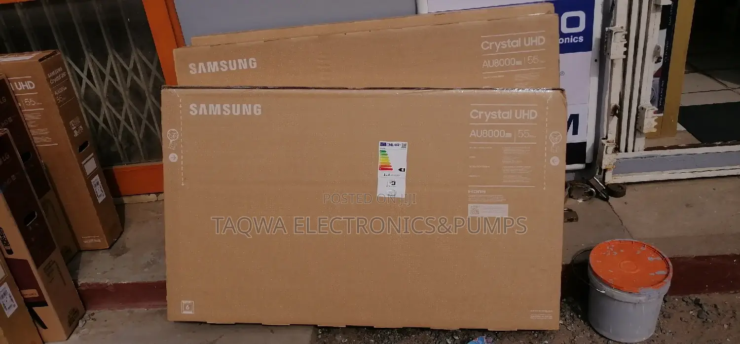 Air Play Samsung 55"Inches Smart