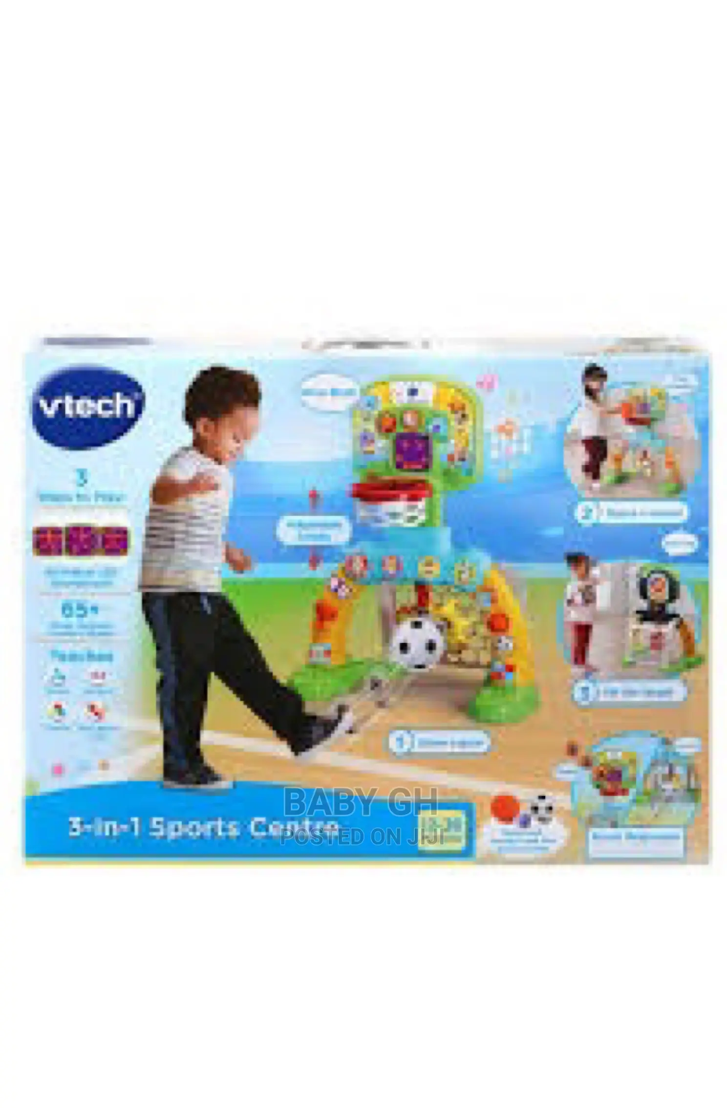 Vtech 3-In-1 Sports Centre