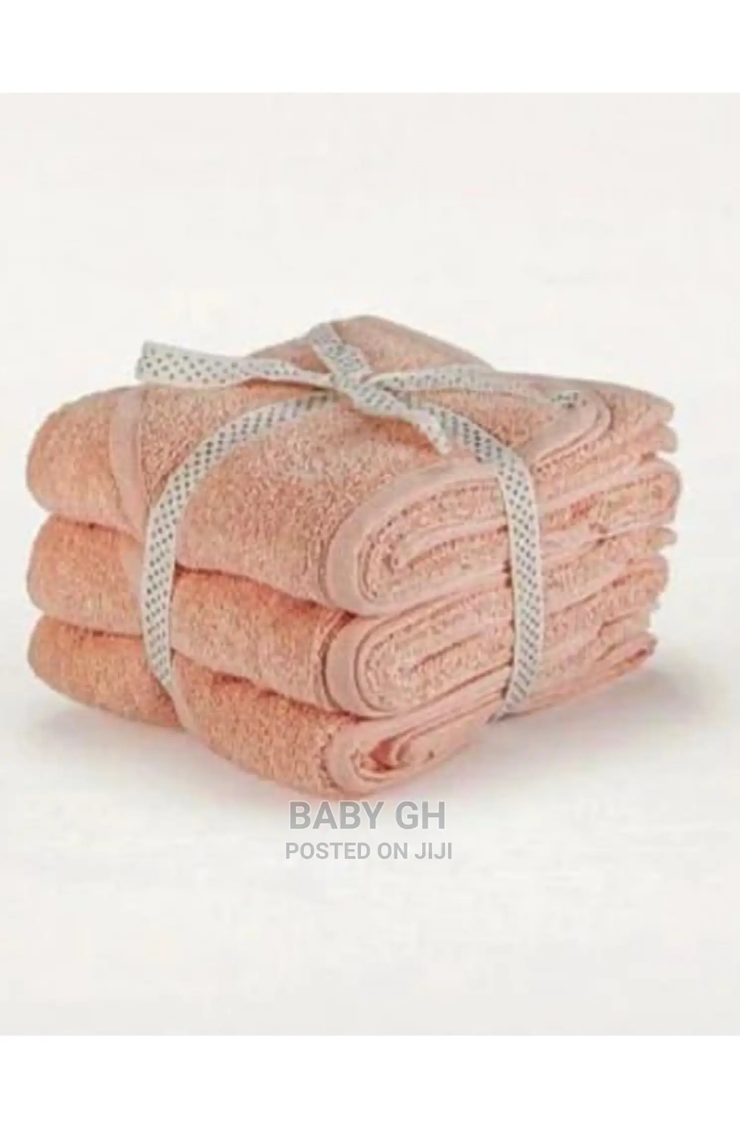 3pc Hooded Towel