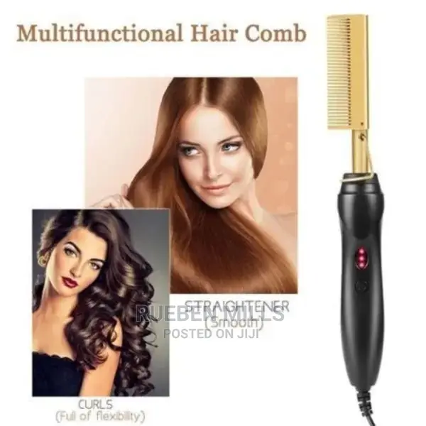 Professional Hot Comb