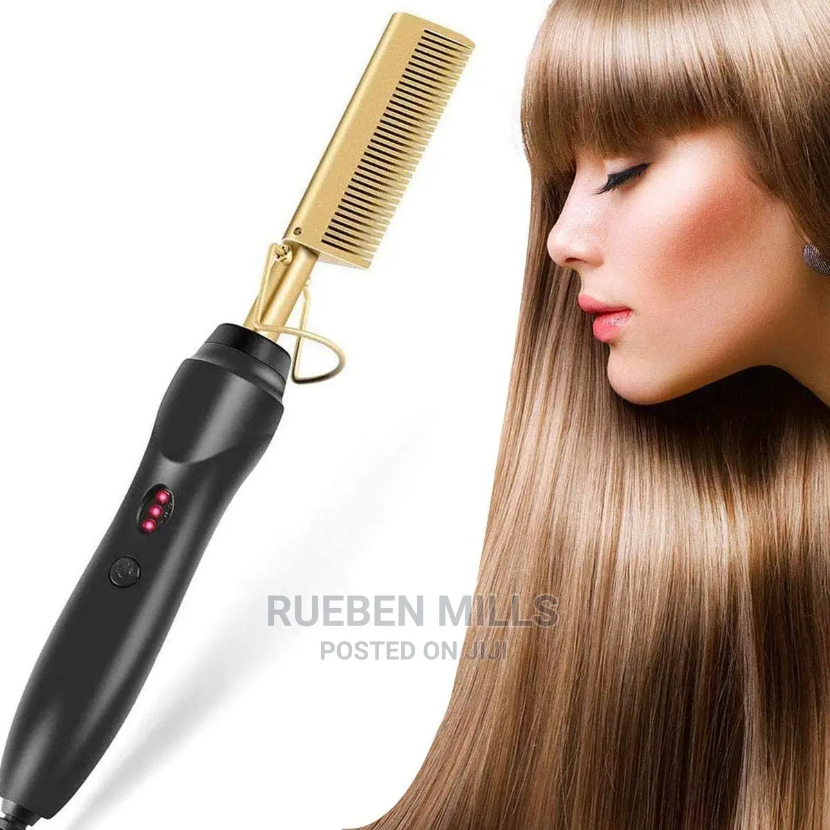Affordable Hot Comb