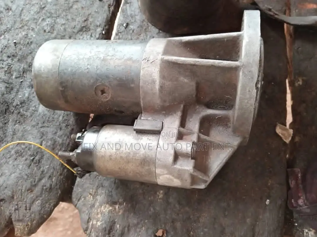 Nissan Stanbic Home Used Tested Starter Motor for Sale