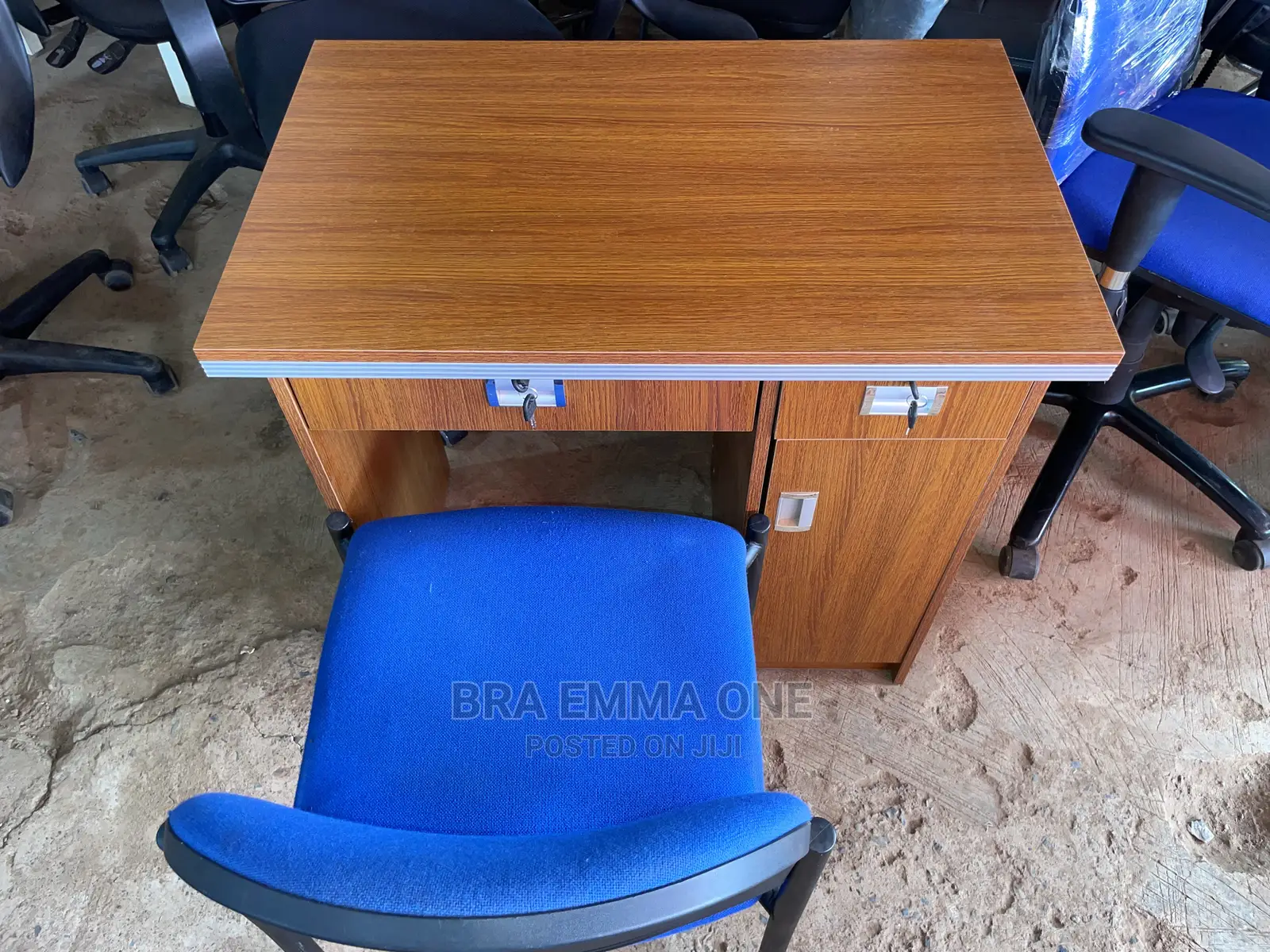 80x50cm Study Table And Chair