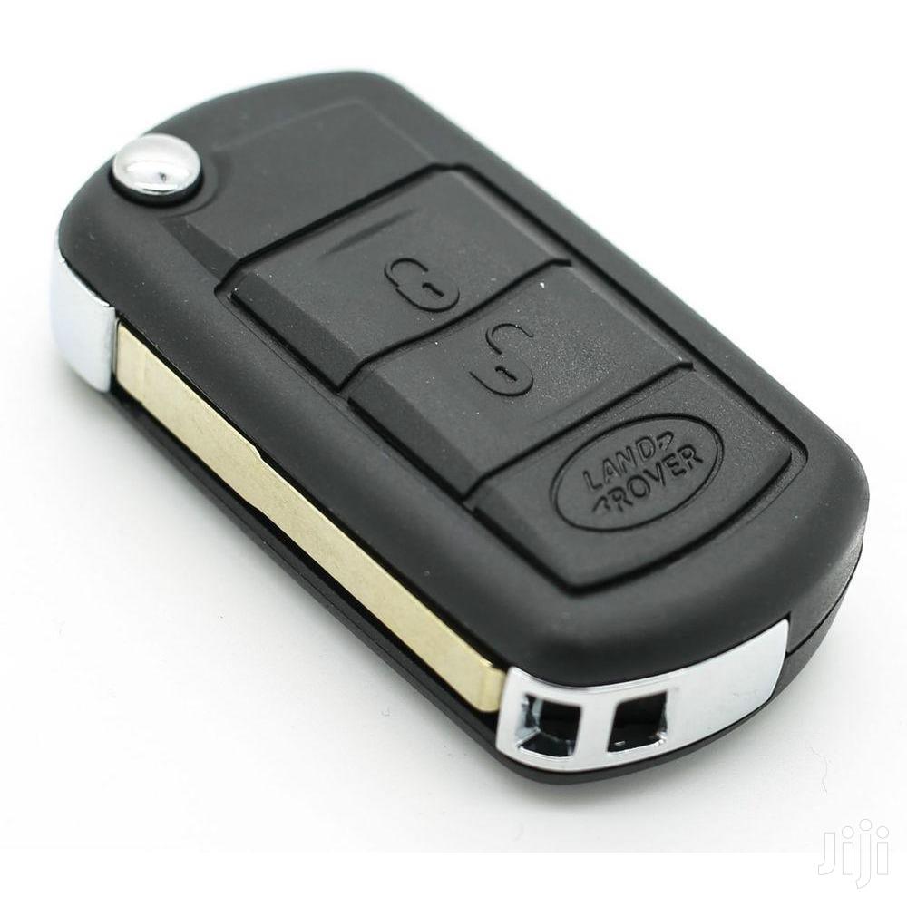 Remote Key For Landrover 3button