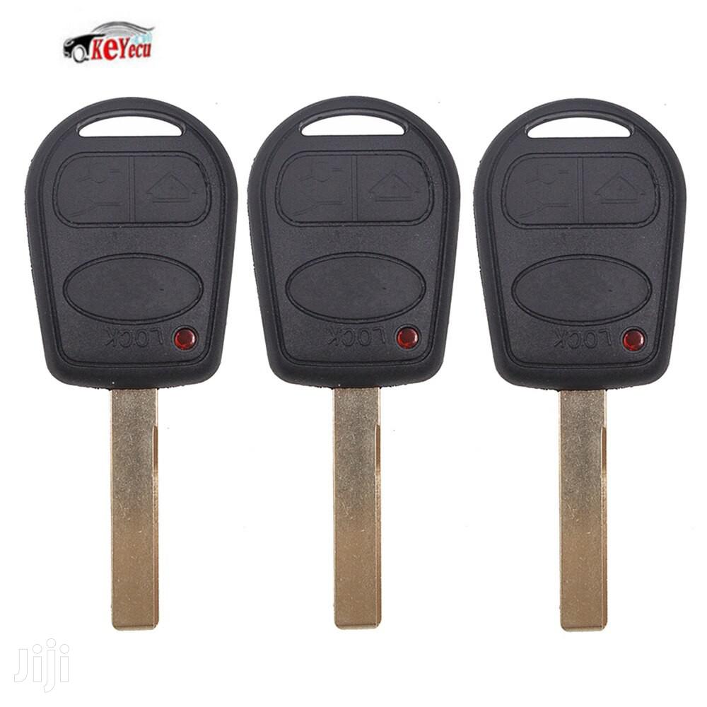 Land Rover Remote Key 3-button