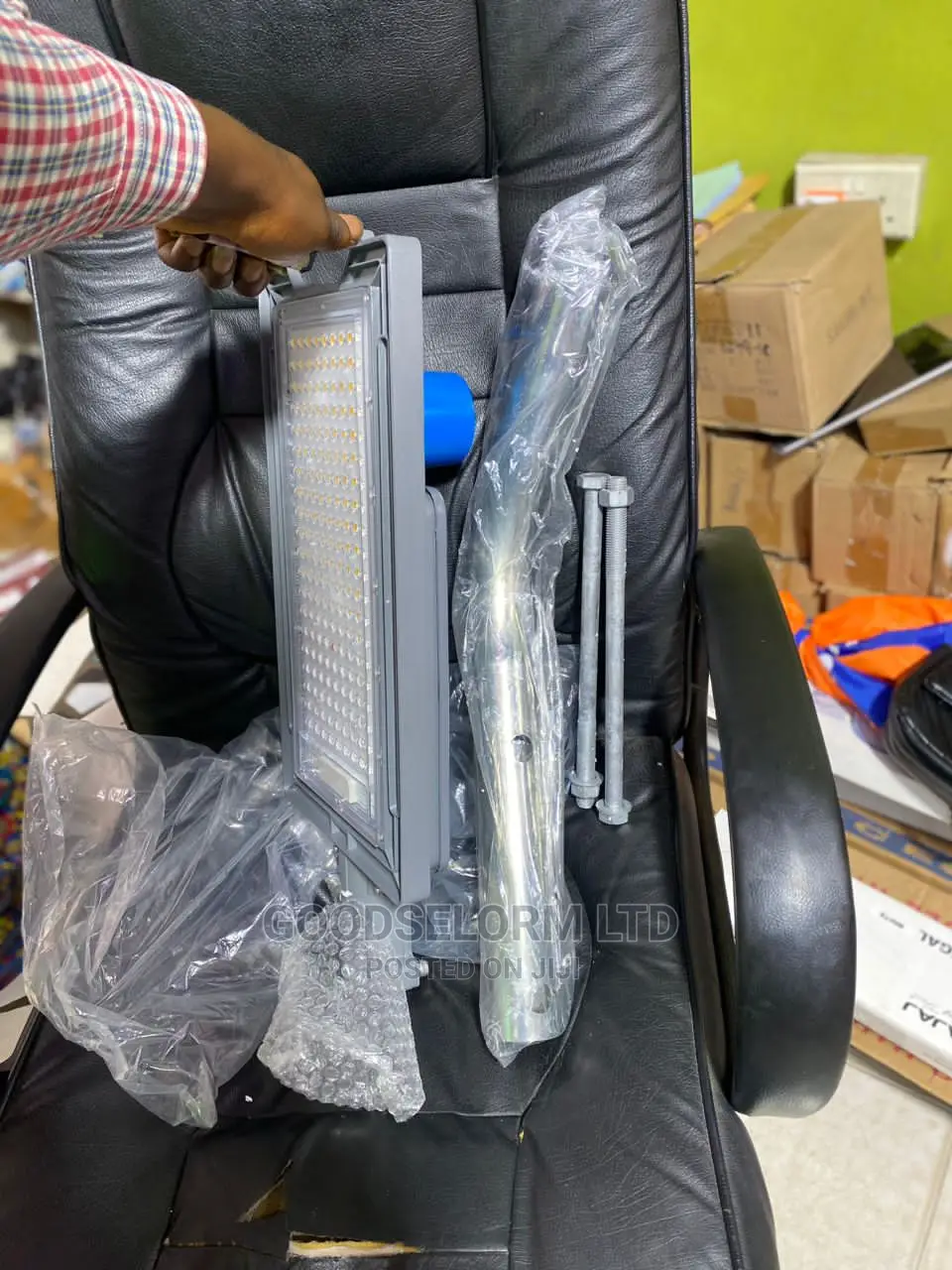 150watts Street Lights With Bar