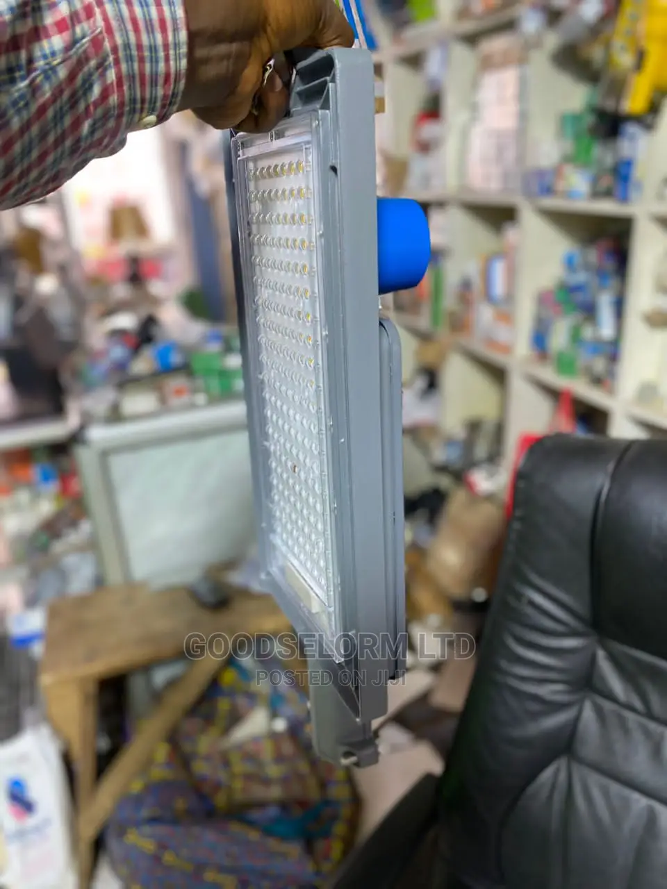 150watts Street Lights With Bar