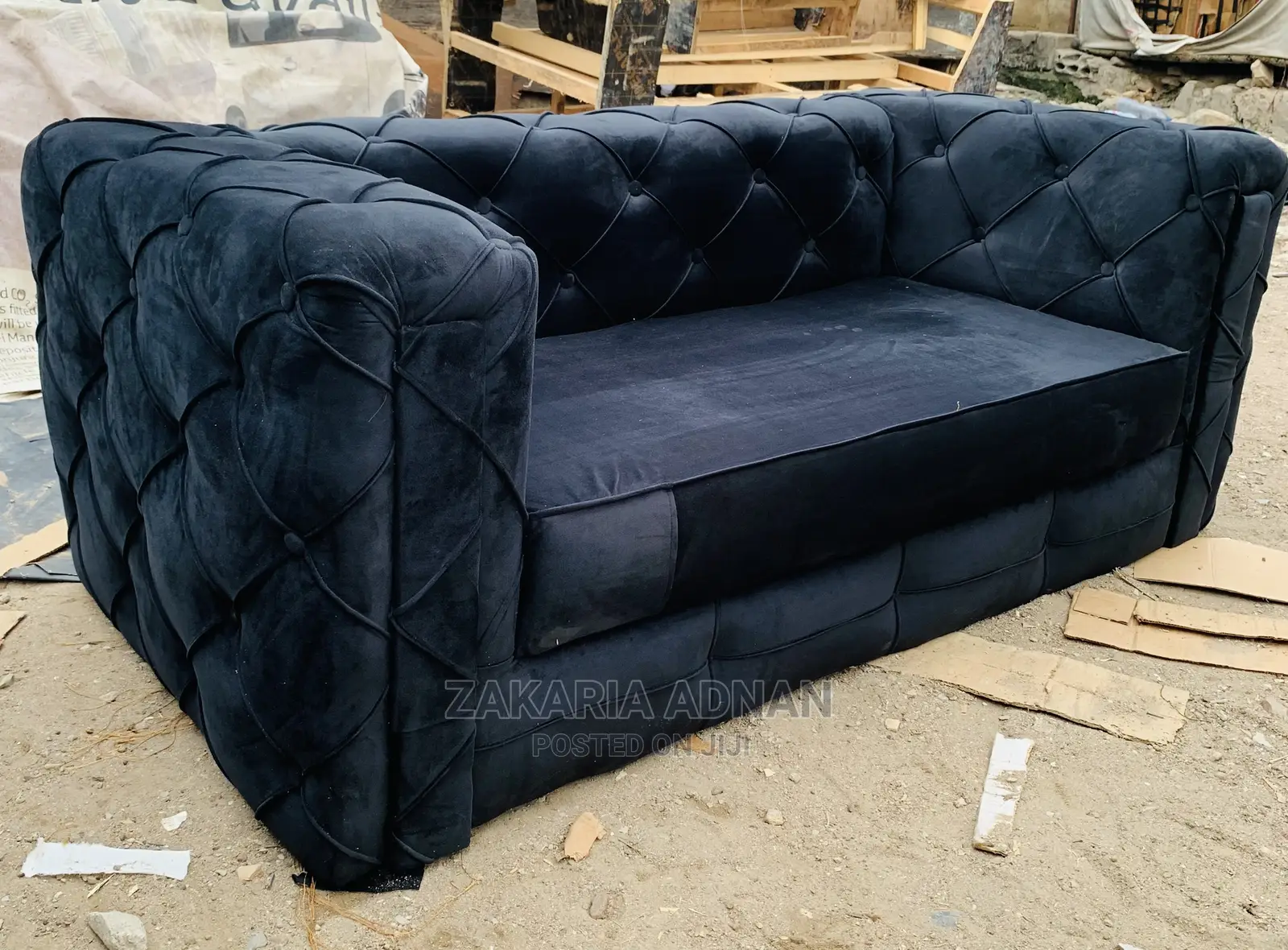 Quality Sofa Double Seats