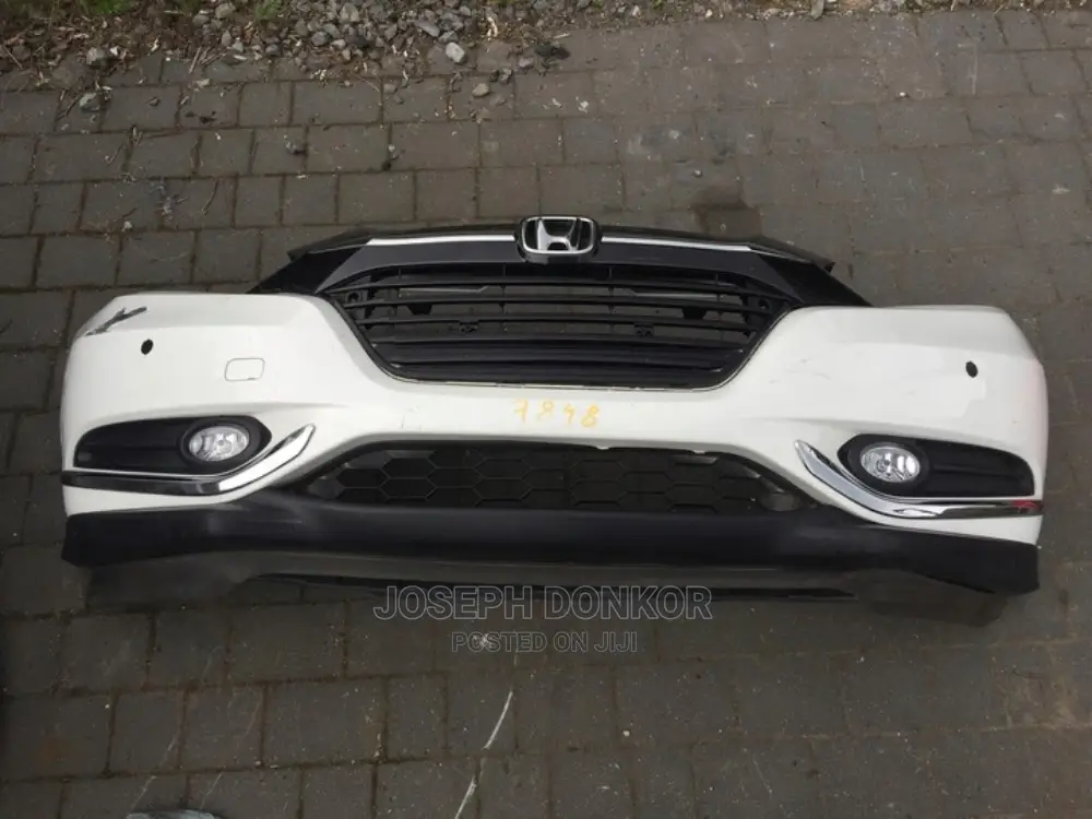 HRV 2016,2017,2018-2020 Front Bumper Complete