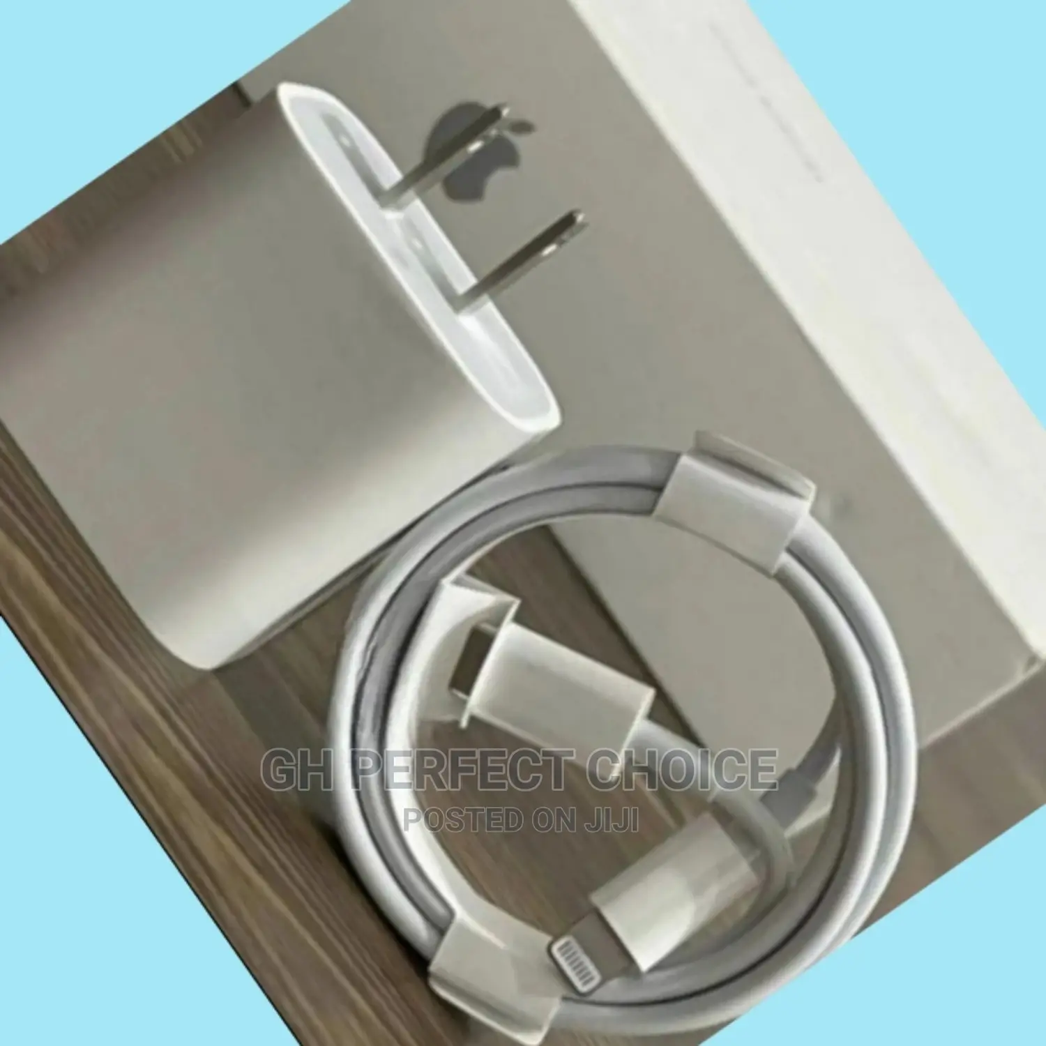 2pin Type - C iPhone Charger