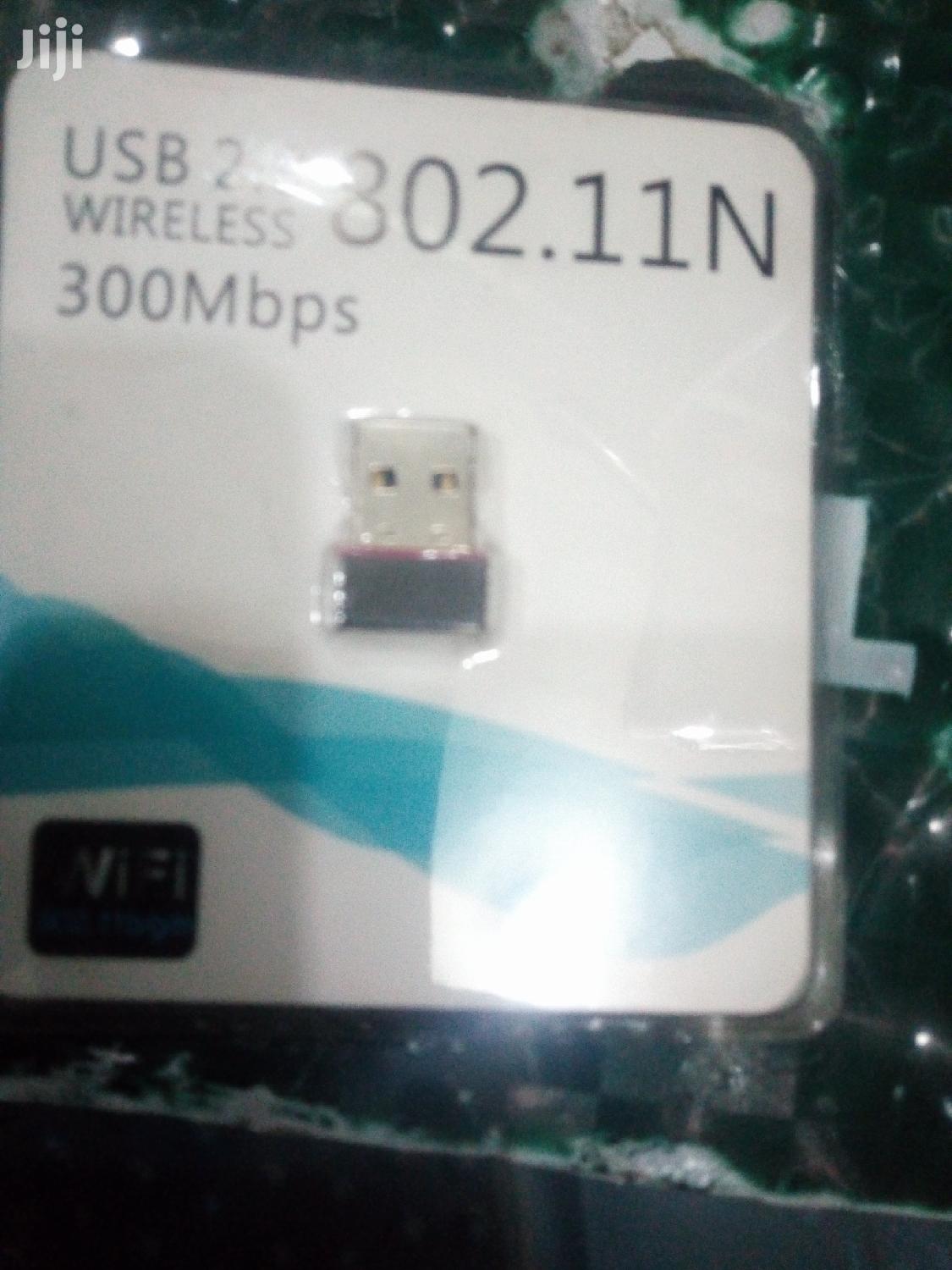 Wi-Fi Card