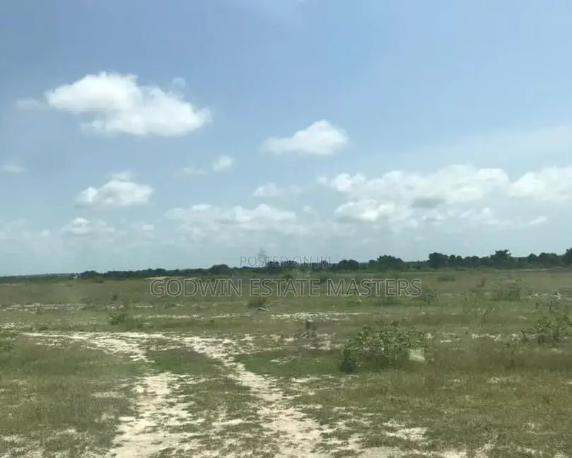 Well Demacated Gated Estate Land for Sale at Tsopoli