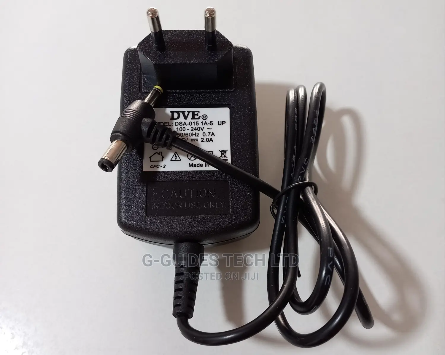 5V 2A Ac/Dc Adapter