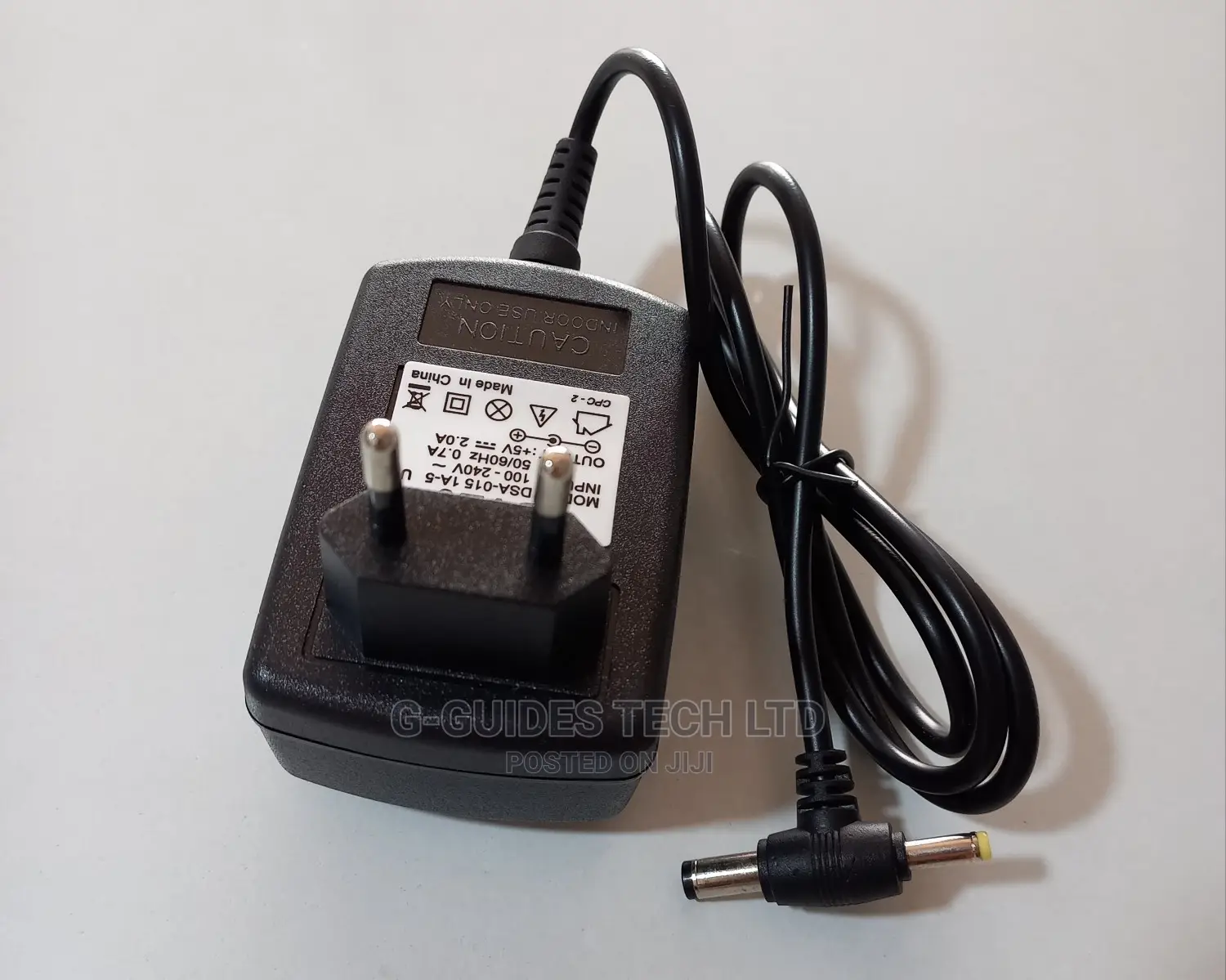 5V 2A Ac/Dc Adapter