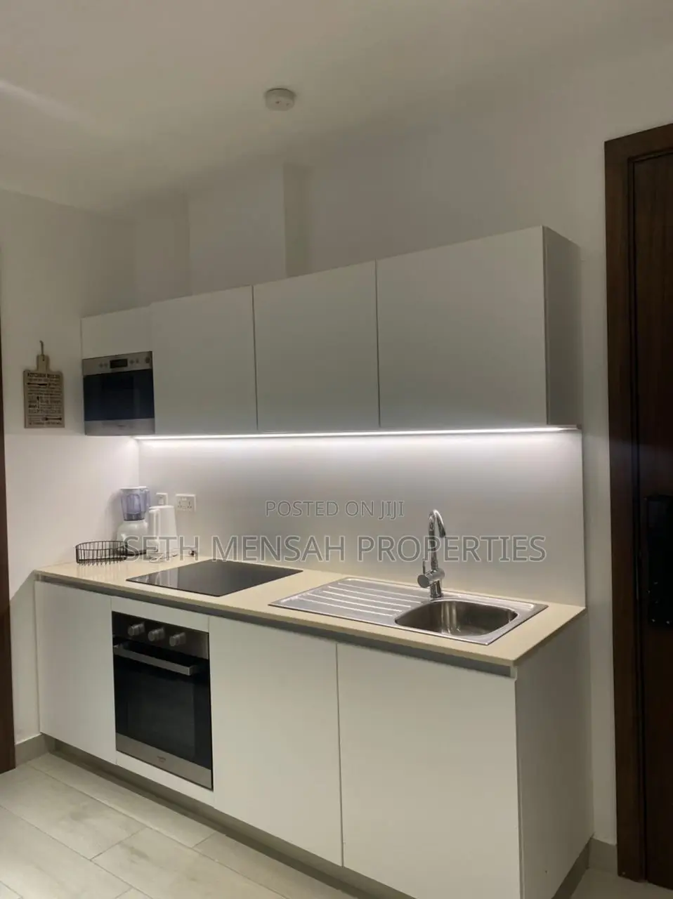 Furnished 1bdrm Apartment in Skm, DVLA Area for Sale