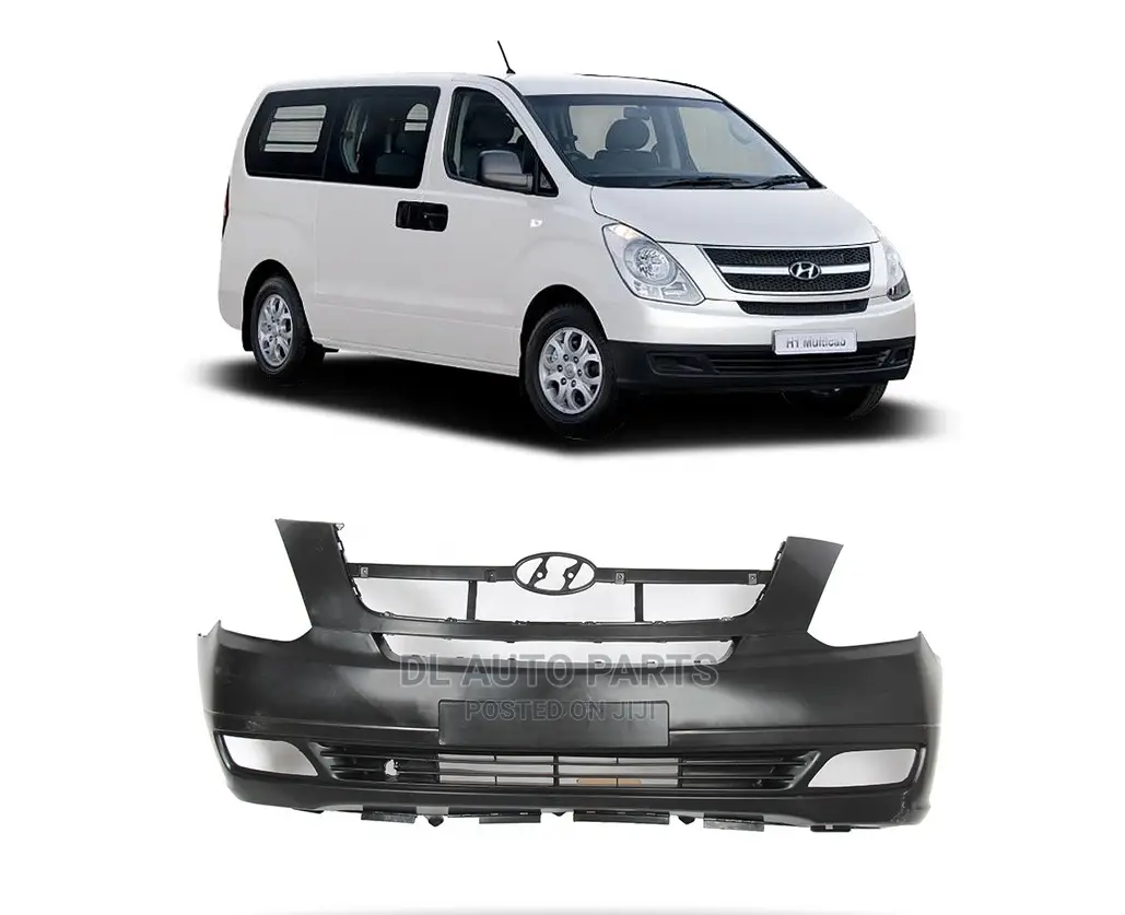 H1 2008 Front Bumper