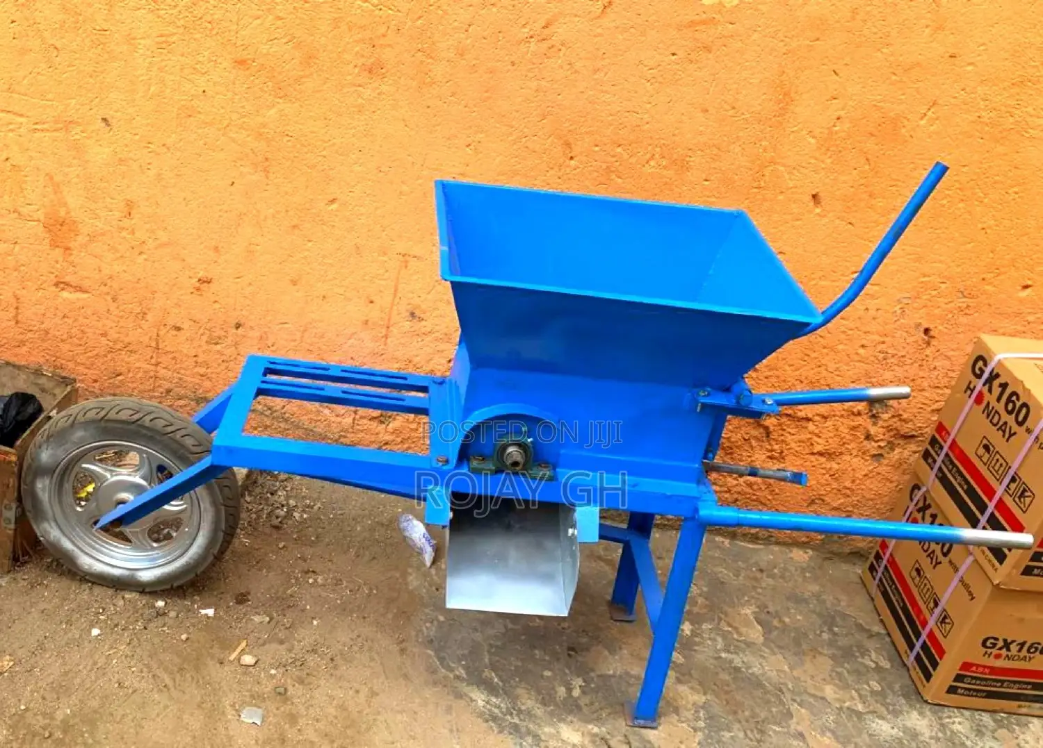 Grater/Cassava Dough Grinder
