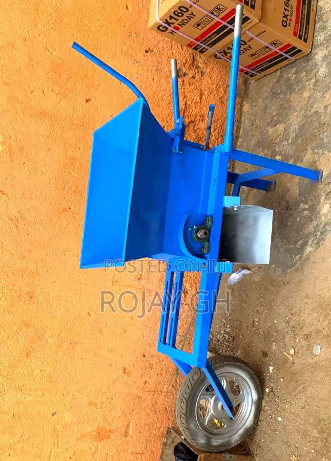 Grater/Cassava Dough Grinder