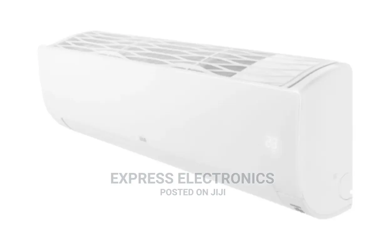 Sealed in Box LG R410 Gas 2.5hp S4-C24tzcaa AC+Wallmount