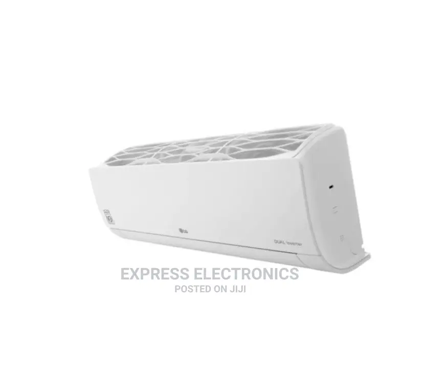 LG Non Inverter Fast Cooling Energy Saving AC1.5hp+Wallmount