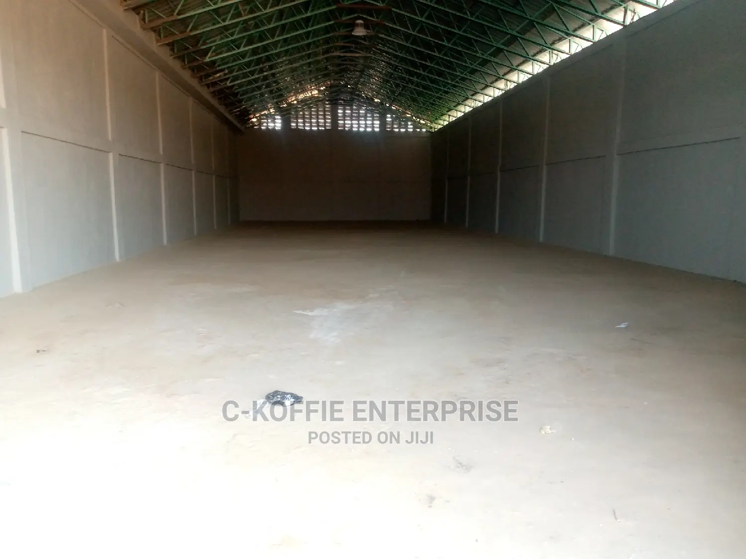 1990 SQM at Amasaman for Rent