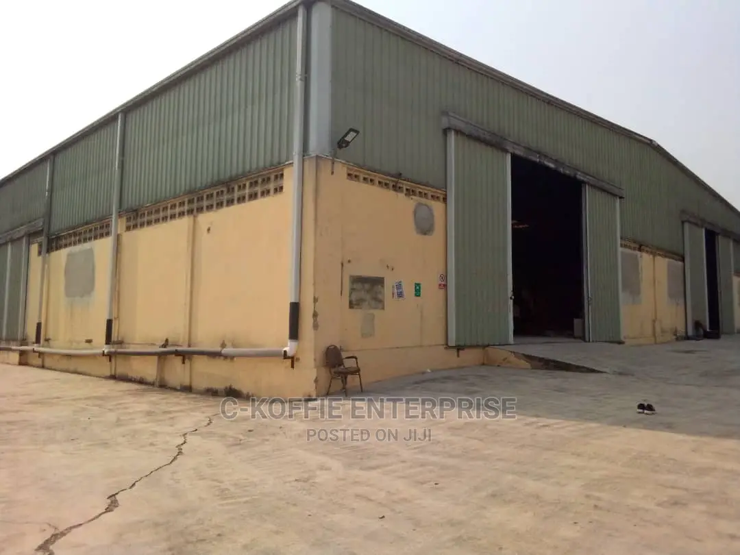 1990 SQM at Amasaman for Rent