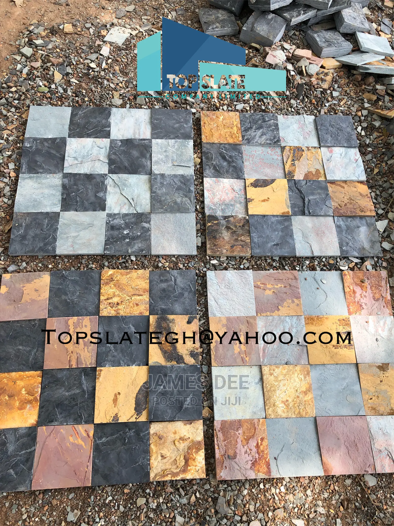 Natural Tile Stone