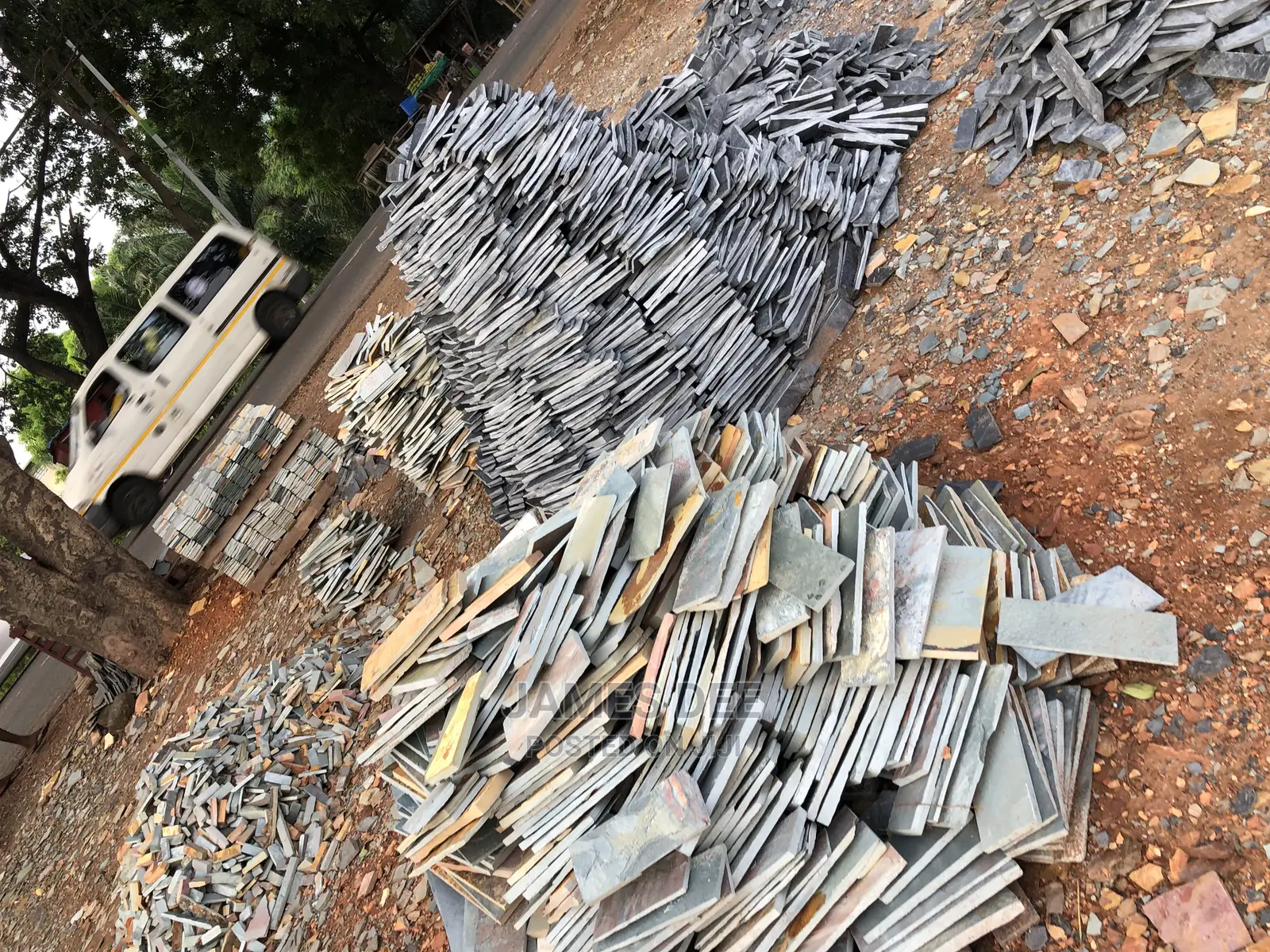 Natural Tile Stone