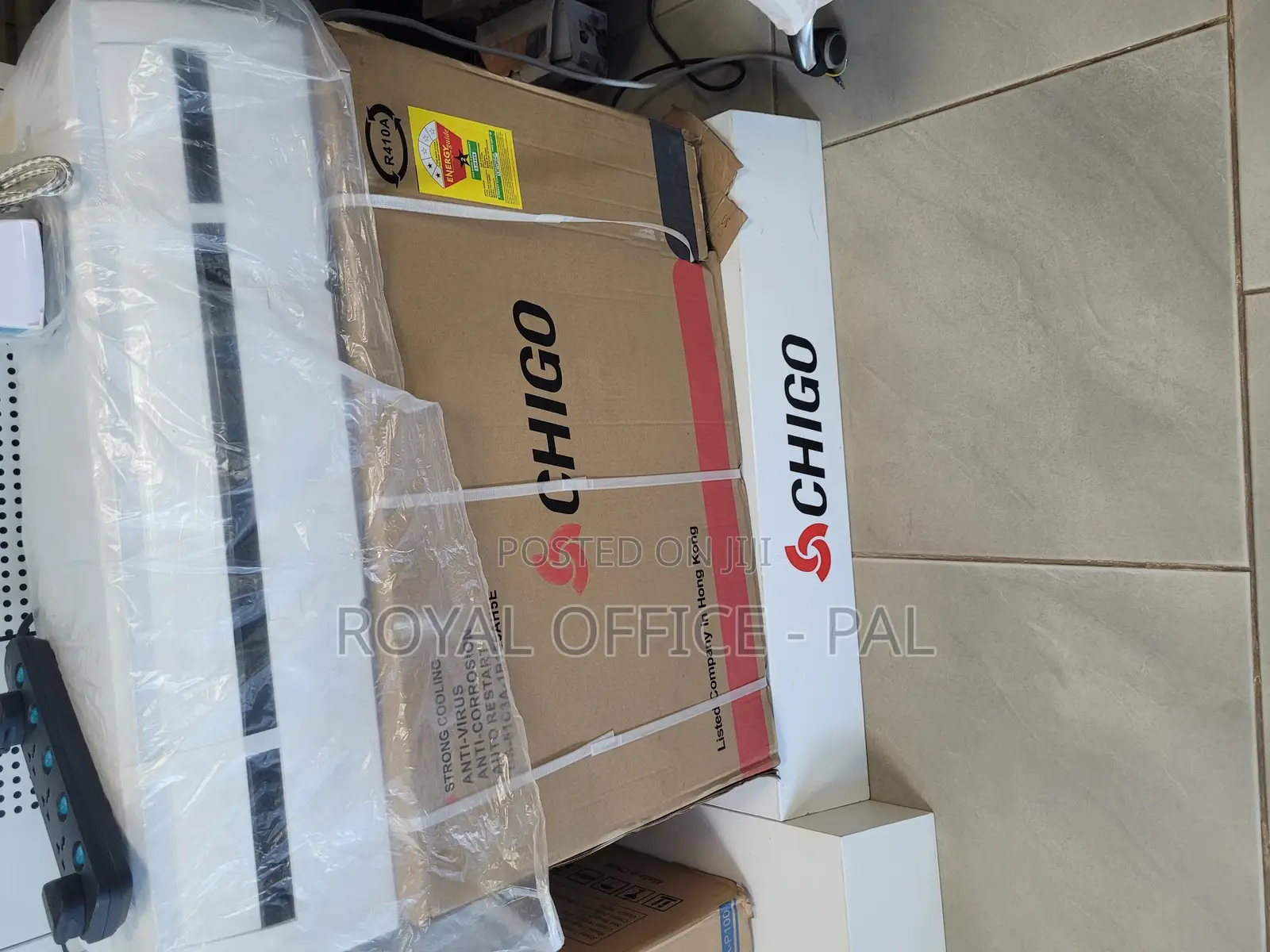 Chigo 2.5hp Split 2star Air Conditioner R410A Gas