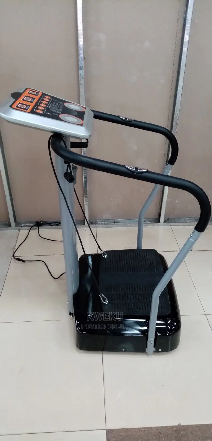 Crazy Fitness Massager With Rop