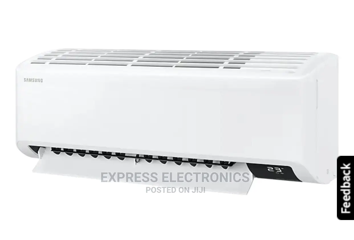Call for Samsung 2.5 HP R410 Gas Air Condition+AC Stand