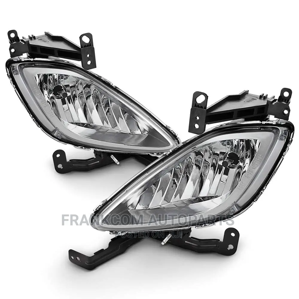 Elantra 2011 2012 2013 Fog Lights