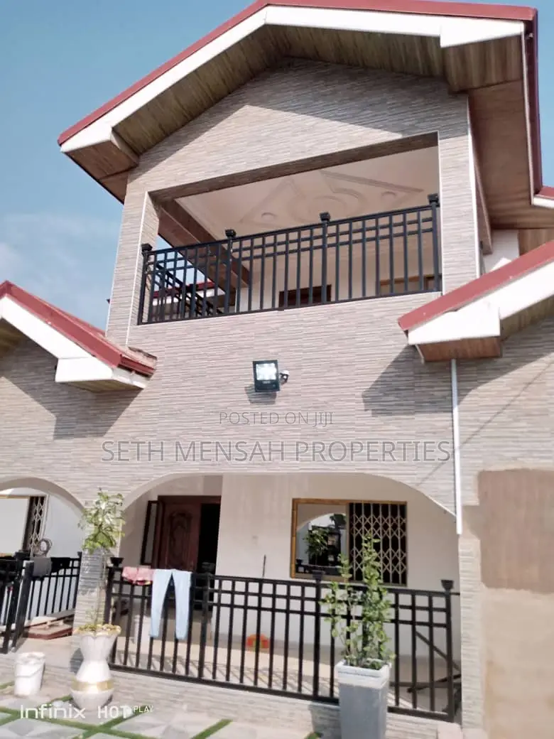 2bdrm Apartment in Skm, North Legon for Rent