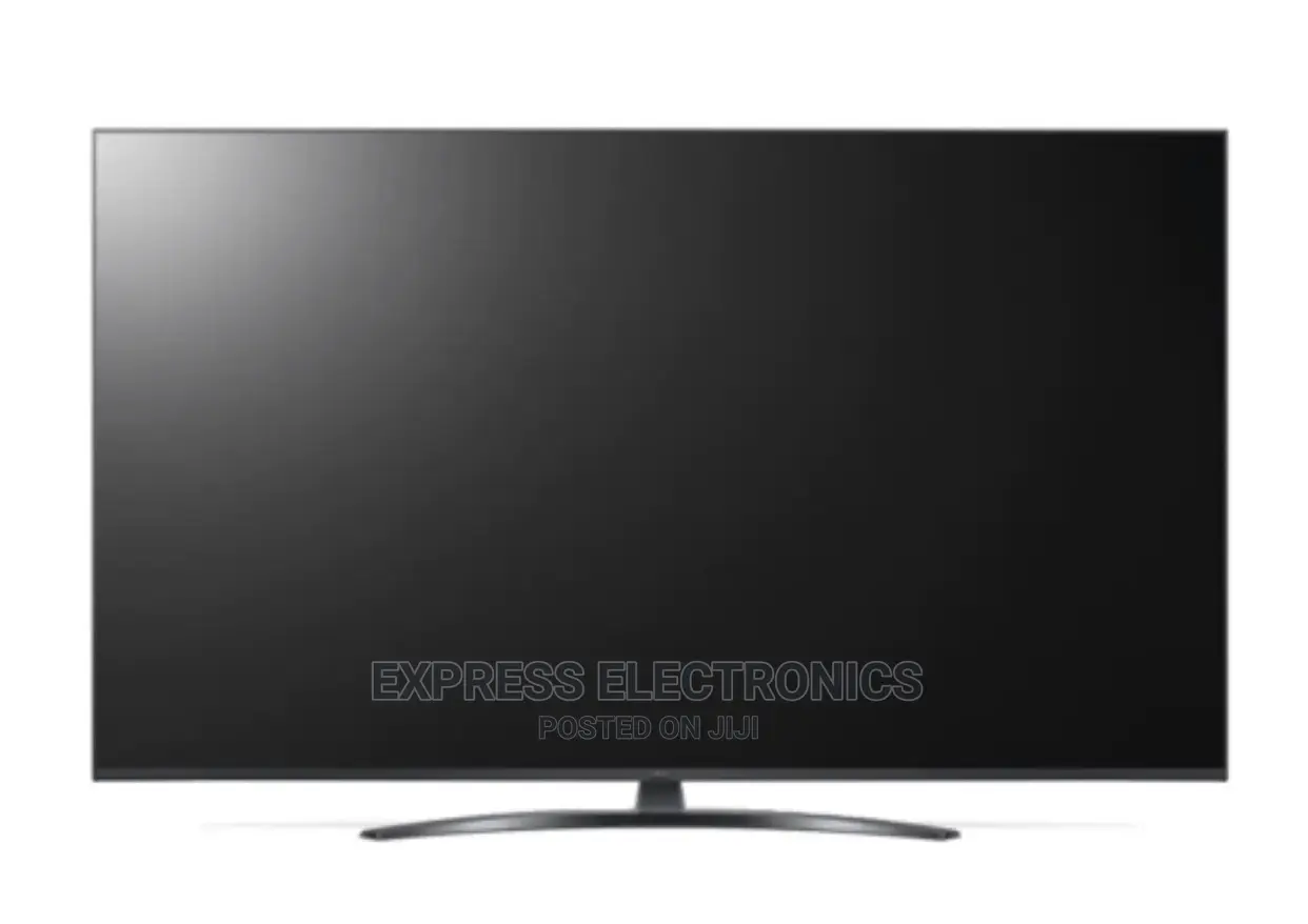 LG 65” LG UHD Smart 65UQ8100+Wireless Keyboard/Tv Guard