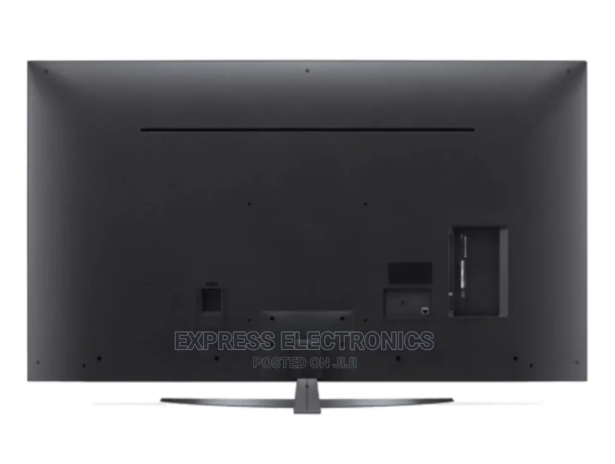 LG 65” LG UHD Smart 65UQ8100+Wireless Keyboard/Tv Guard