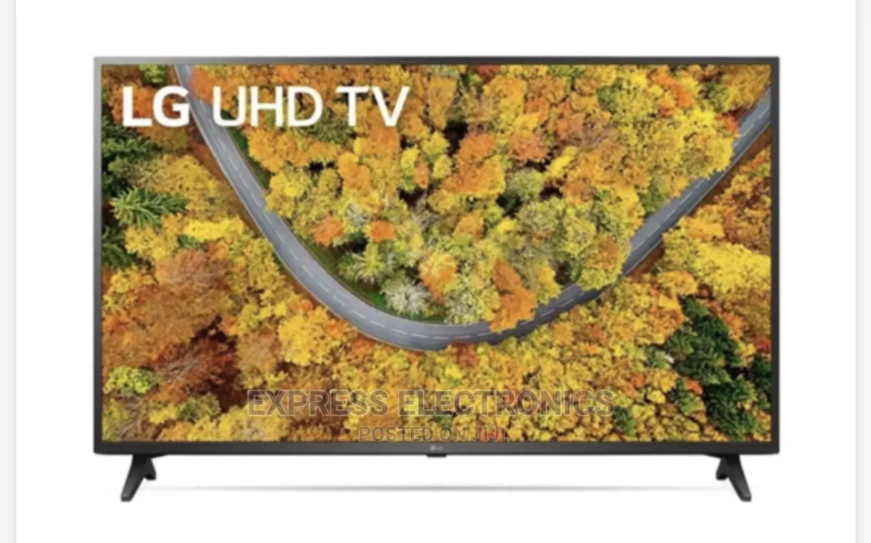 Unique Brand New TV LG 50UP75003 LED 50'' Ultra Smart+Dstv