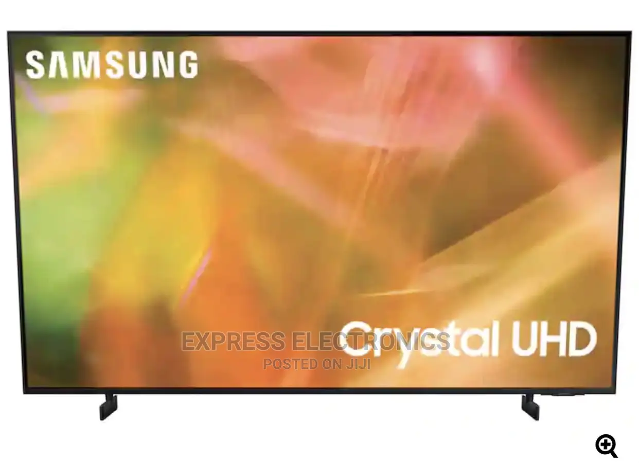 Promo on 65” Class AU8000 Crystal UHD Smart Samsung+Tv Guard