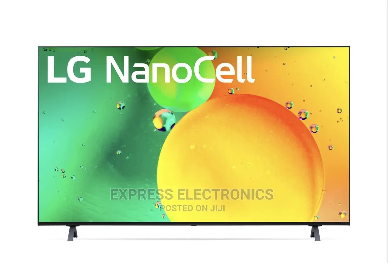 Unique Brand LG 65" Nano75 Ultra HD LED Smart+Dstv